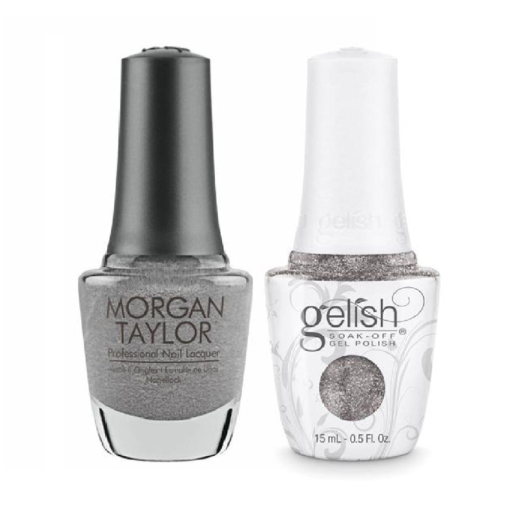 Gelish & Morgan Taylor Combo GE 067 - Chain Reaction