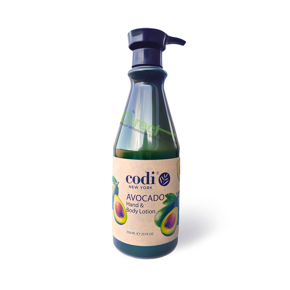 Codi Lotion Avocado 25oz Case of 12 Hand & Body Lotion