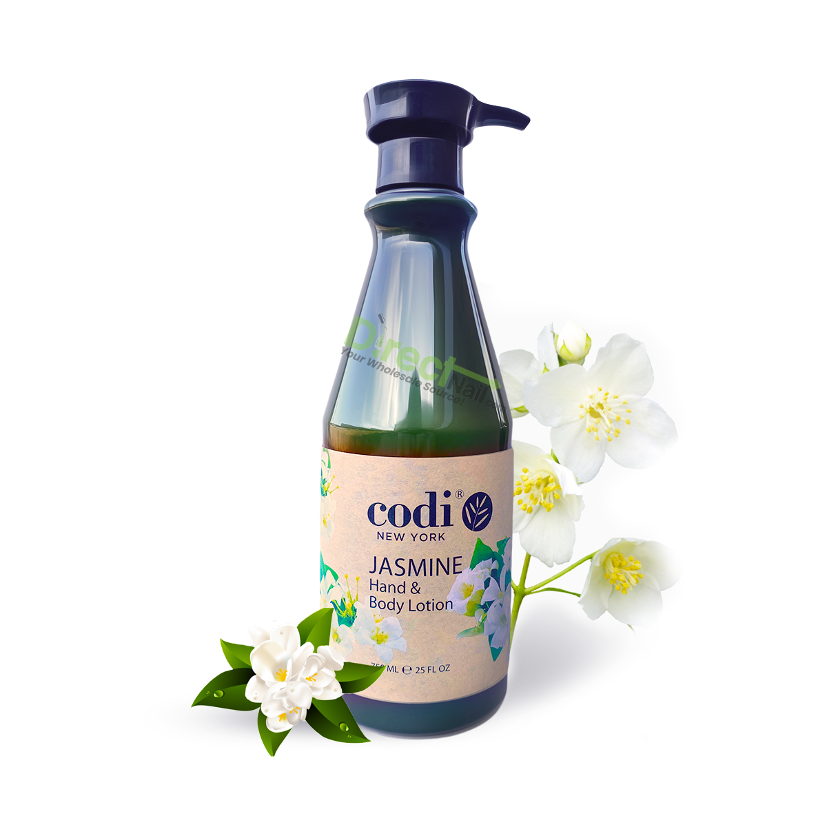 Codi Lotion Jasmine 25oz Case of 12 Hand & Body Lotion