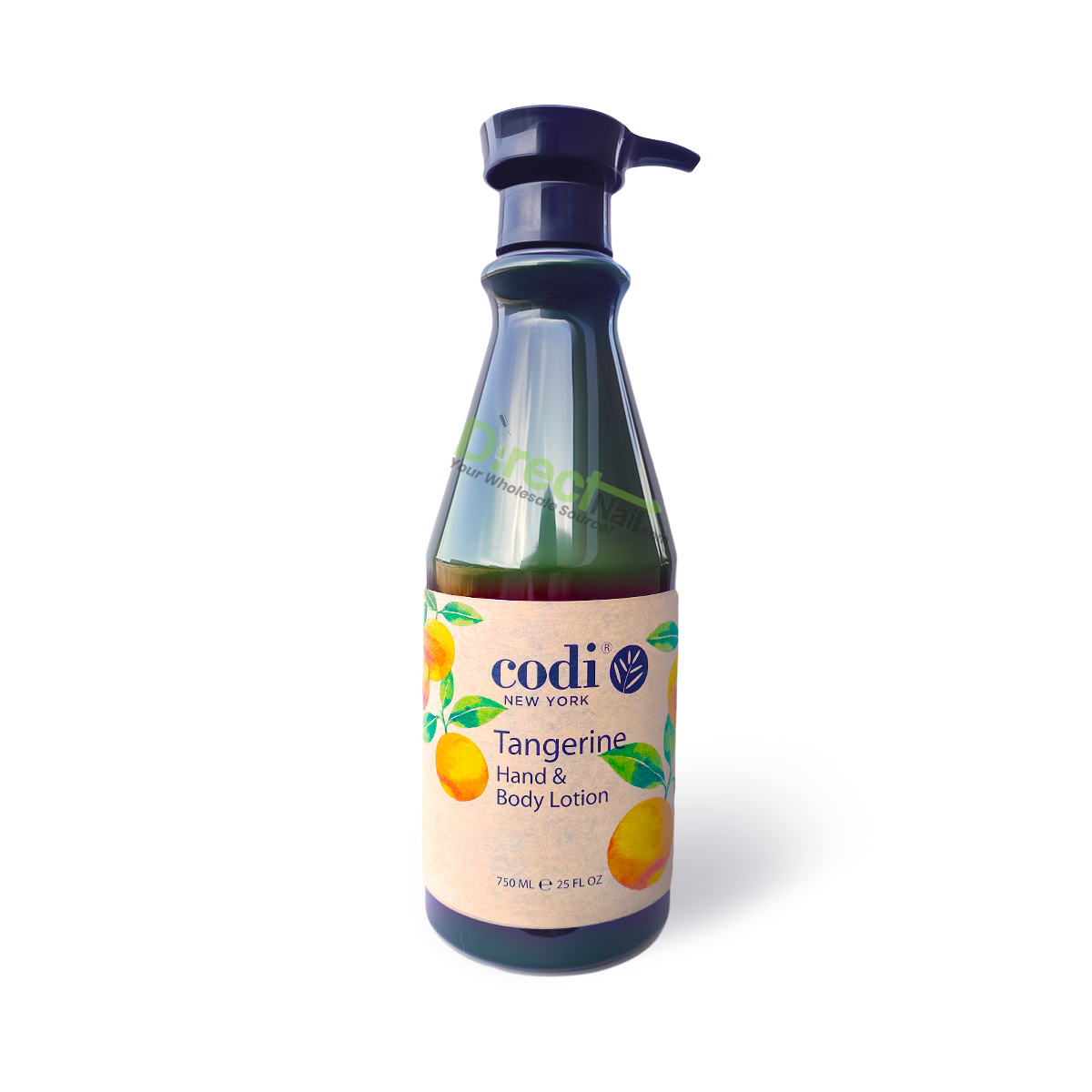 Codi Lotion Tangerine 25oz Case of 12 Hand & Body Lotion