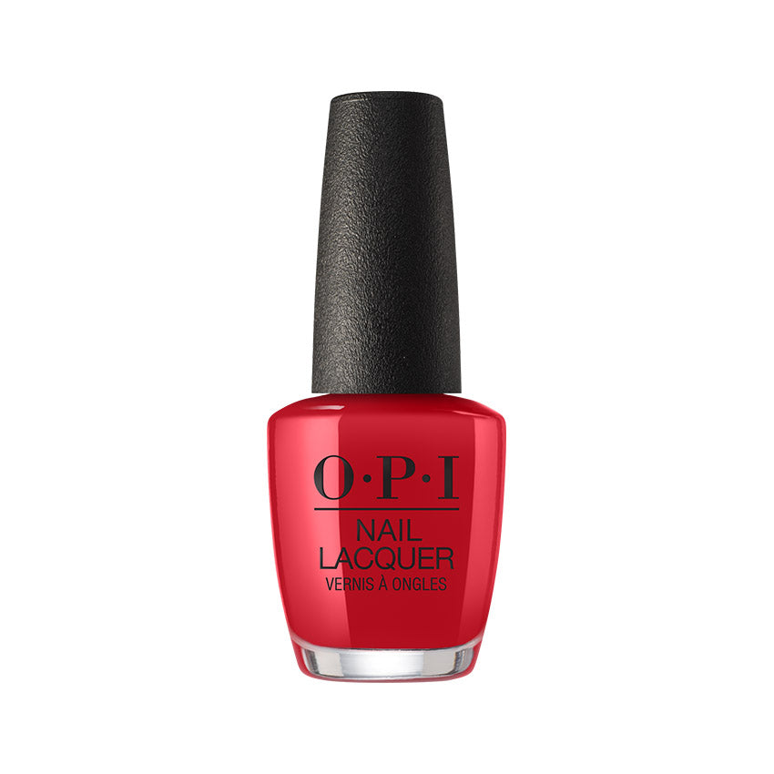 OPI Nail Lacquer - So Hot It Berns Z13