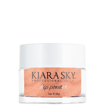 Kiara Sky Dipping Powder 1oz - COPPER OUT