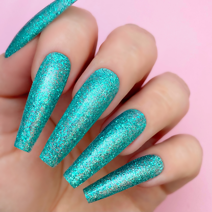 Kiara Sky Nail Lacquer - Cosmic Blue
