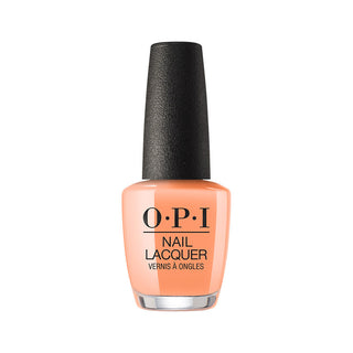 OPI Nail Lacquer - Crawfishin' for a Compliment N58