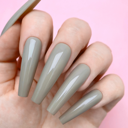 Kiara Sky Dip and Acrylic Powder 2oz - Cray Grey