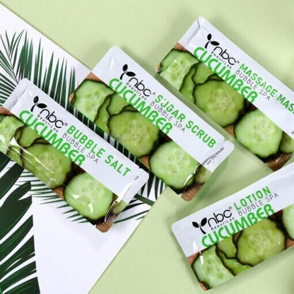 NBC Cucumber - Case of 50 (Pedi in a Box)