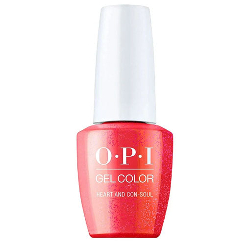 OPI Gel Polish - D55 Heart And Con-soul