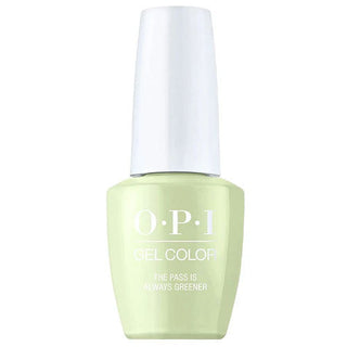 OPI Gel Polish - D56 The Pass Is Always Greener