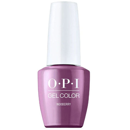 OPI Gel Polish - D61 N00Berry