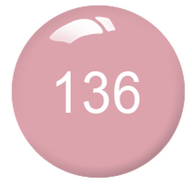 Cosmo Dipping Powder - C Collection #136