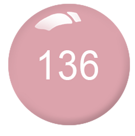 Cosmo Dipping Powder - C Collection #136