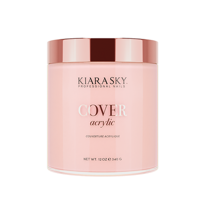 Kiara Sky Acrylic Essenstials - 12 oz Boujee Beige
