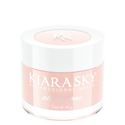 Kiara Sky Dip and Acrylic Powder - Boba Time - Cover
