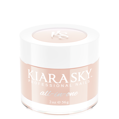 Kiara Sky Dip and Acrylic Powder - Sweet As Pie - Cover