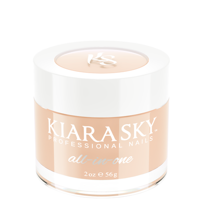 Kiara Sky Dip and Acrylic Powder - A Lil' Foxy - Cover