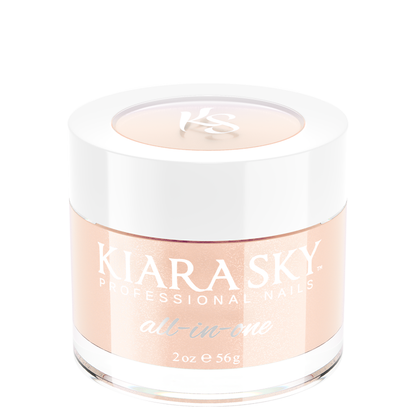 Kiara Sky Dip and Acrylic Powder - Inner Glow - Cover