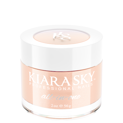 Kiara Sky Dip and Acrylic Powder - Pink Parade - Cover