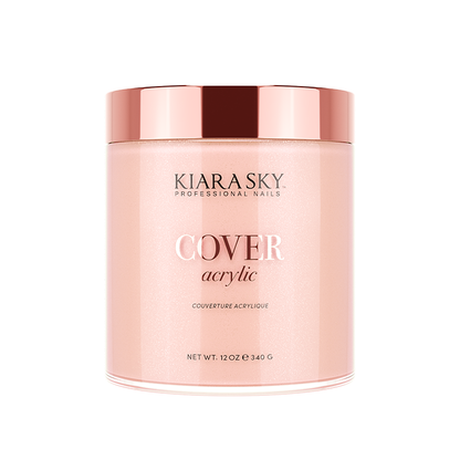 Kiara Sky Acrylic Essenstials - 12 oz Pink Parade