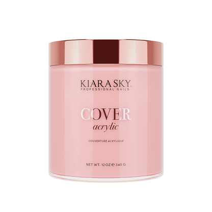 Kiara Sky Acrylic Essenstials - 12 oz Mauve Taupe