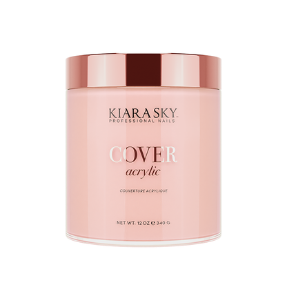 Kiara Sky Acrylic Essenstials - 12 oz Rose Water