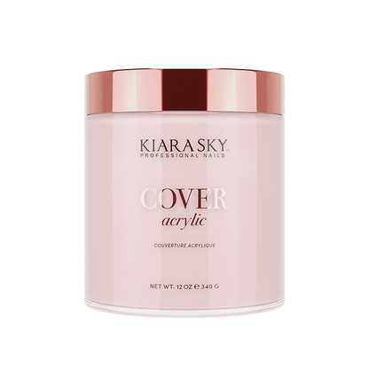 Kiara Sky Acrylic Essenstials - 12 oz Pale Pink
