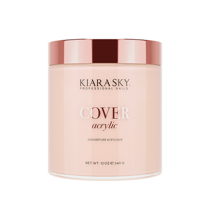 Kiara Sky Acrylic Essenstials - 12 oz Shirley Temple