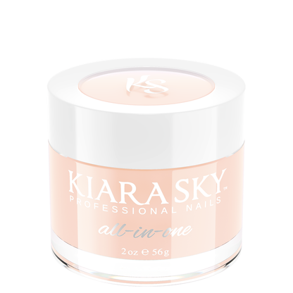 Kiara Sky Dip and Acrylic Powder - Shirley Temple - Cover