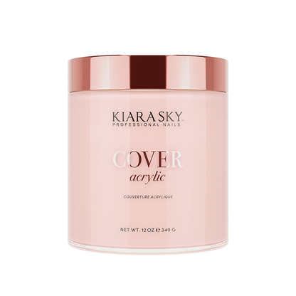 Kiara Sky Acrylic Essenstials - 12 oz Blush Away