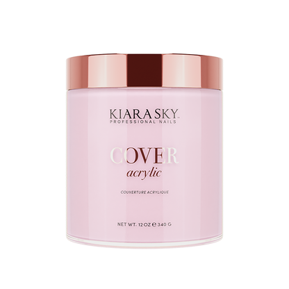 Kiara Sky Acrylic Essenstials - 12 oz Pink Dahlia