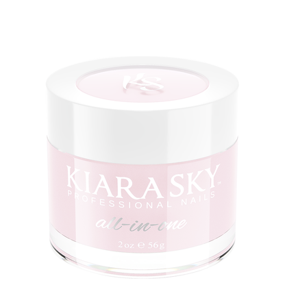 Kiara Sky Dip and Acrylic Powder - Sheer Li-Luck - Cover