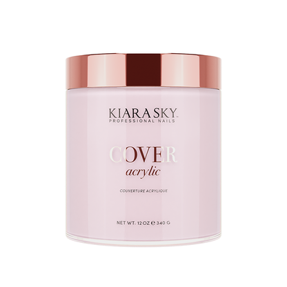 Kiara Sky Acrylic Essenstials - 12 oz Sheer Li-Luck