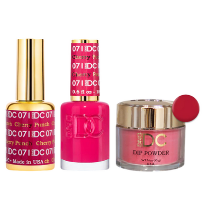 DND DC Trio - 071 Cherry Punch