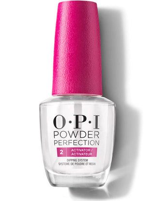 OPI Powder Perfection - Step 2 Activator 0.5oz (NEW)