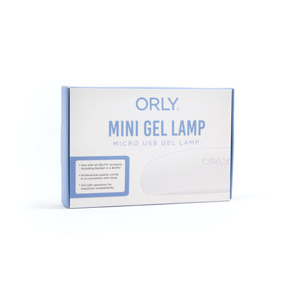 Mini Gel Lamp