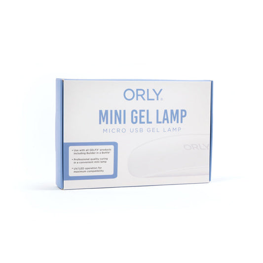 Mini Gel Lamp