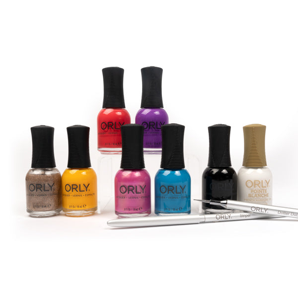 Ultimate POP! Nail Art Bundle
