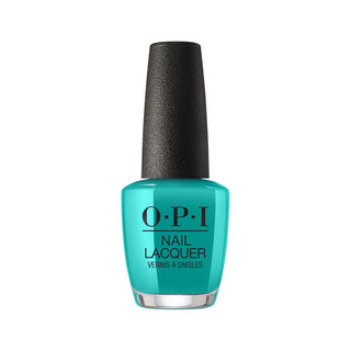 OPI Nail Lacquer - Dance Party 'Teal Dawn N74