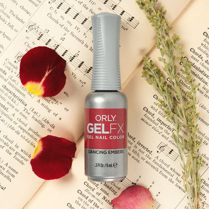 Dancing Embers - Gel Nail Color