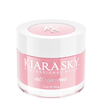 Kiara Sky Acrylic Essenstials - Dark Pink All-in-One