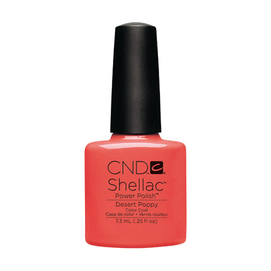 CND 035 - Desert Poppy - Gel Color 0.25 oz