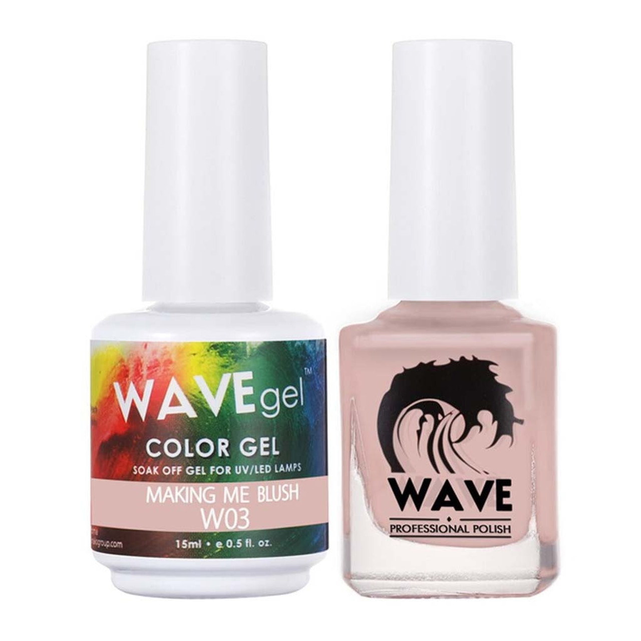 Wavegel Simplicity Matching - W003