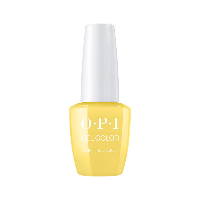 OPI Nail Lacquer - DonŠ—Èt Tell a Sol M85