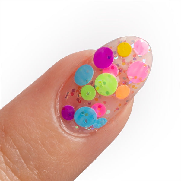 ORLY® x Lisa Frank® Dot Dot Dot