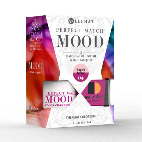 Lechat Perfect Match Mood Duo - 004 Angel's Breeze