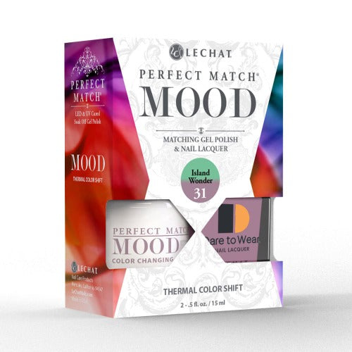 Lechat Perfect Match Mood Duo - 031 Island Wonder