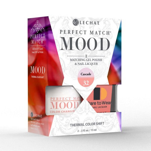 Lechat Perfect Match Mood Duo - 032 Cascade