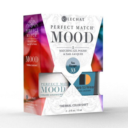 Lechat Perfect Match Mood Duo - 033 Sea Escape