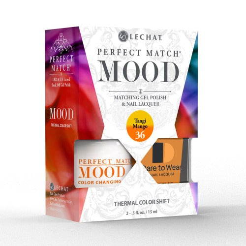 Lechat Perfect Match Mood Duo - 036 Tangi Mango
