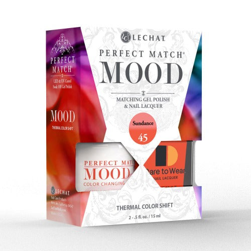 Lechat Perfect Match Mood Duo - 045 Sundance