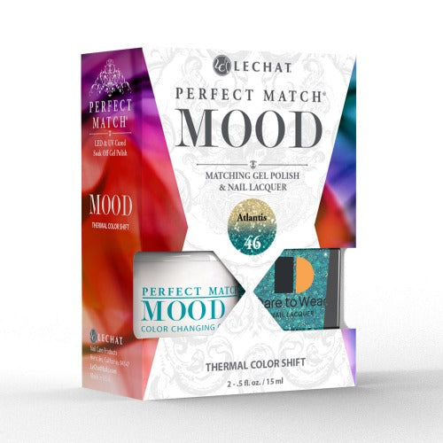 Lechat Perfect Match Mood Duo - 046 Atlantis